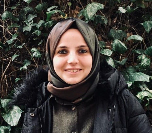 Melike Çokol Çakmak Melike Çokol Çakmak