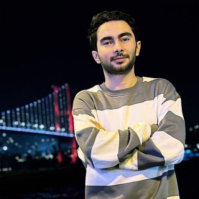 Meisam Samadzadeh, MSc