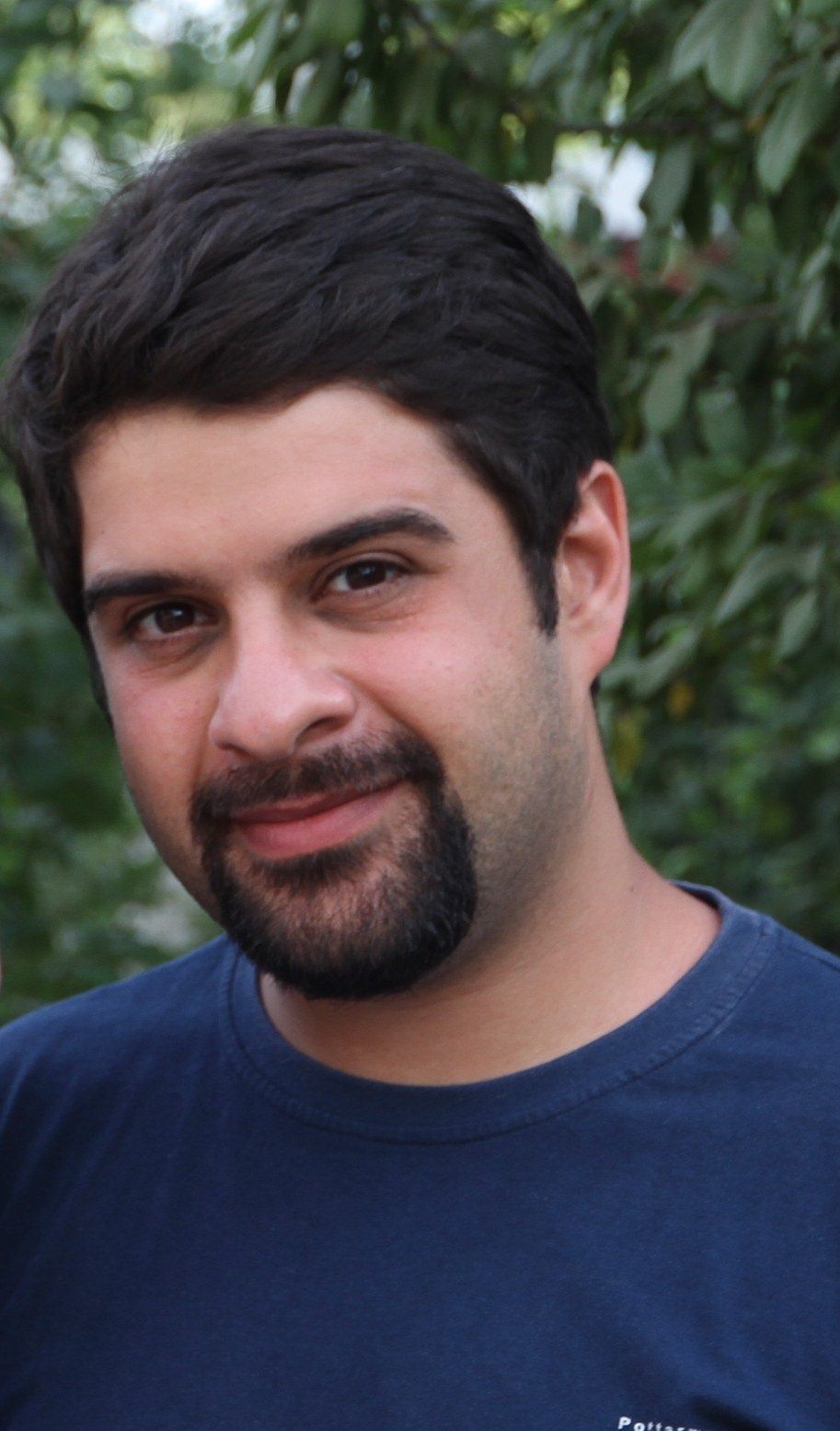 Mohammad Sadegh Hafezi, MSc